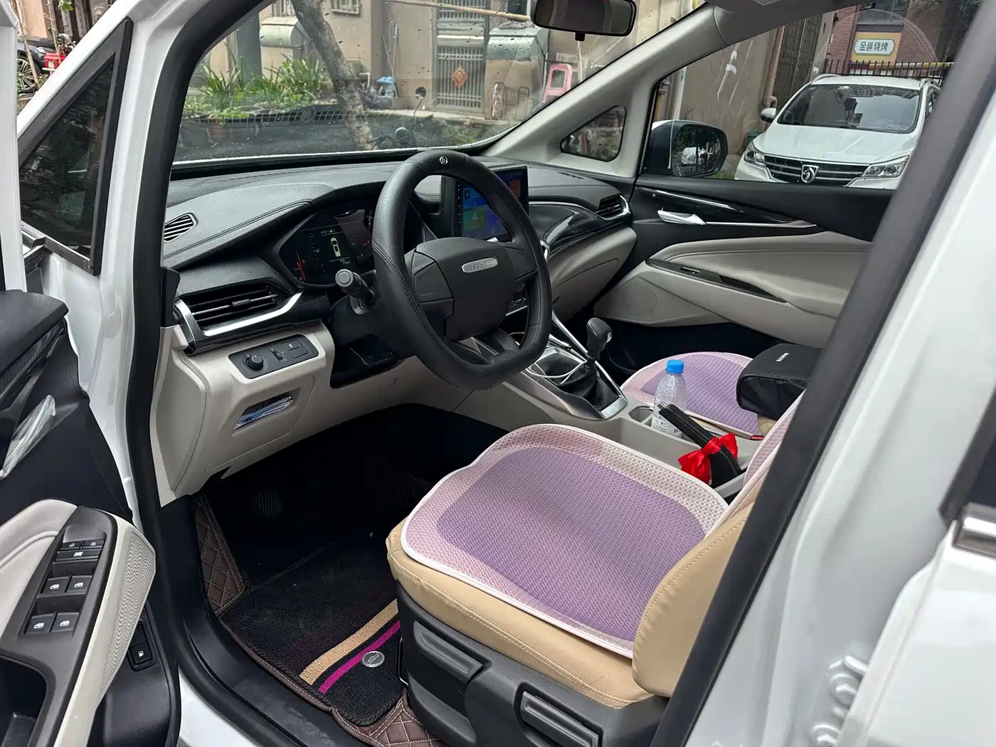 SAIC Maxus Maxus G50 2026 2024 1.5T Manual Touring A