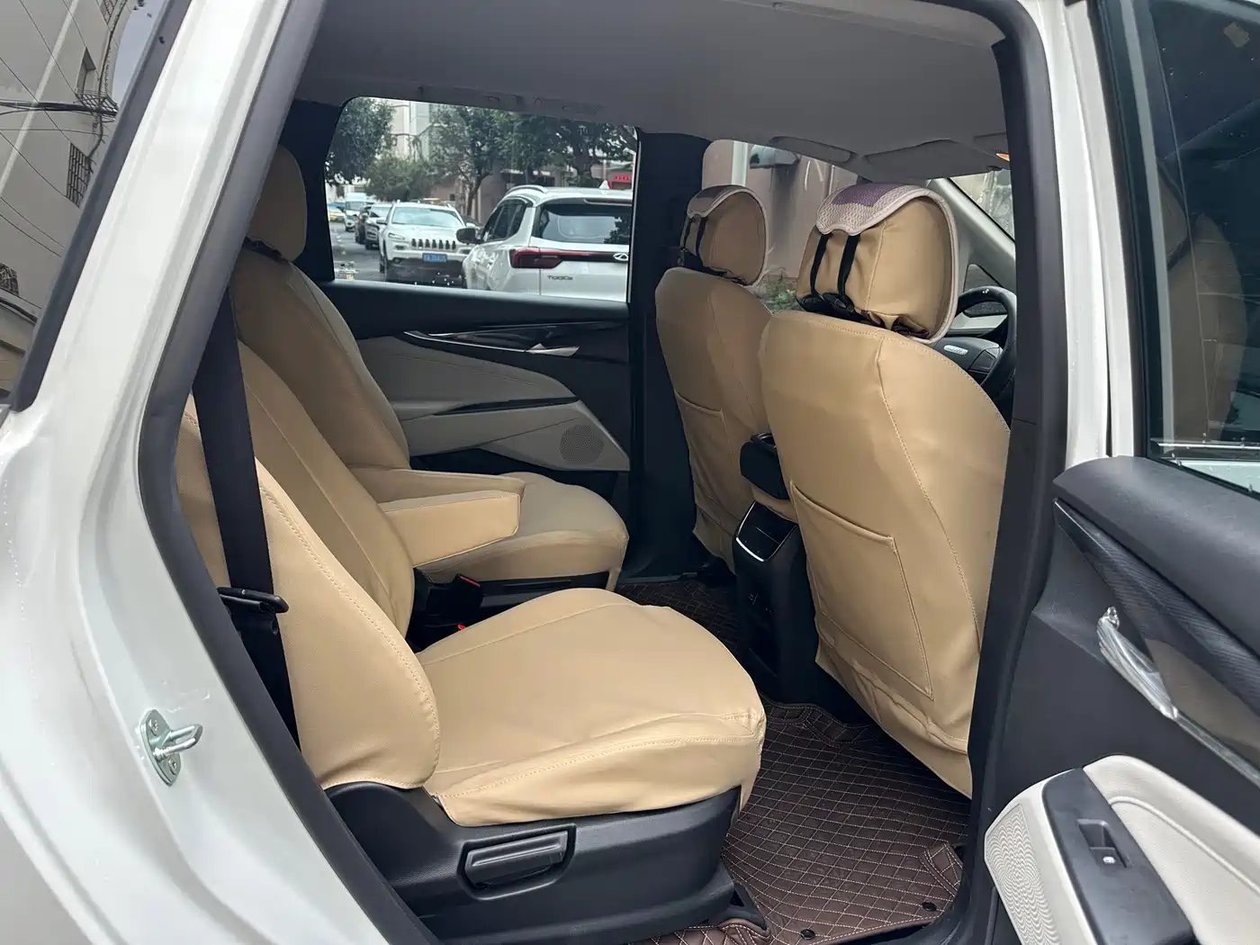 SAIC Maxus Maxus G50 2026 2024 1.5T Manual Touring A
