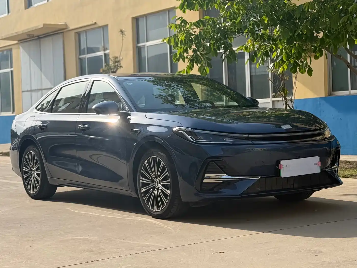 Geely Galaxy Galaxy A7 2025 EM-i