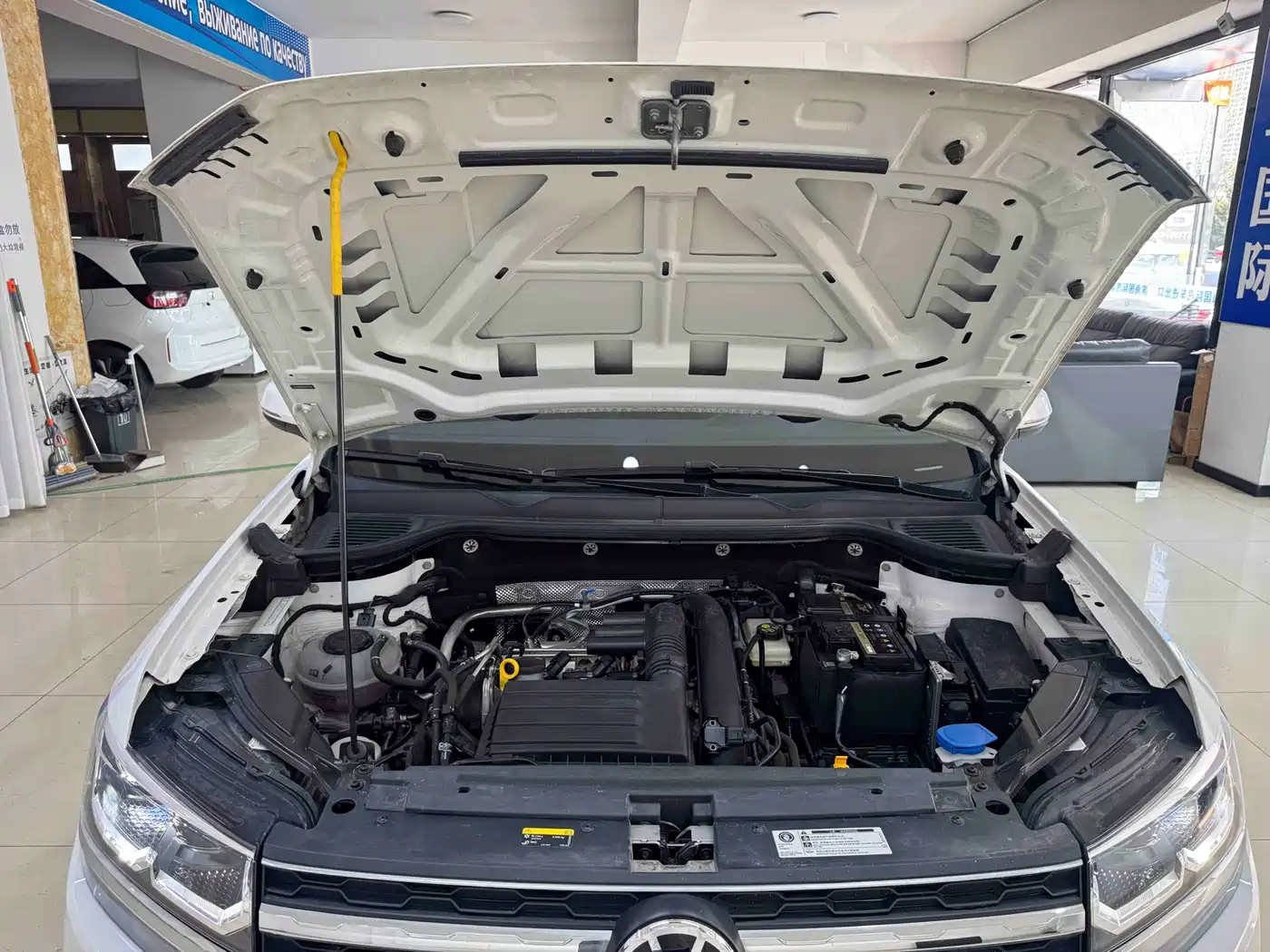 Volkswagen Tharu 2021 280TSI 2WD Luxury Plus фото 19