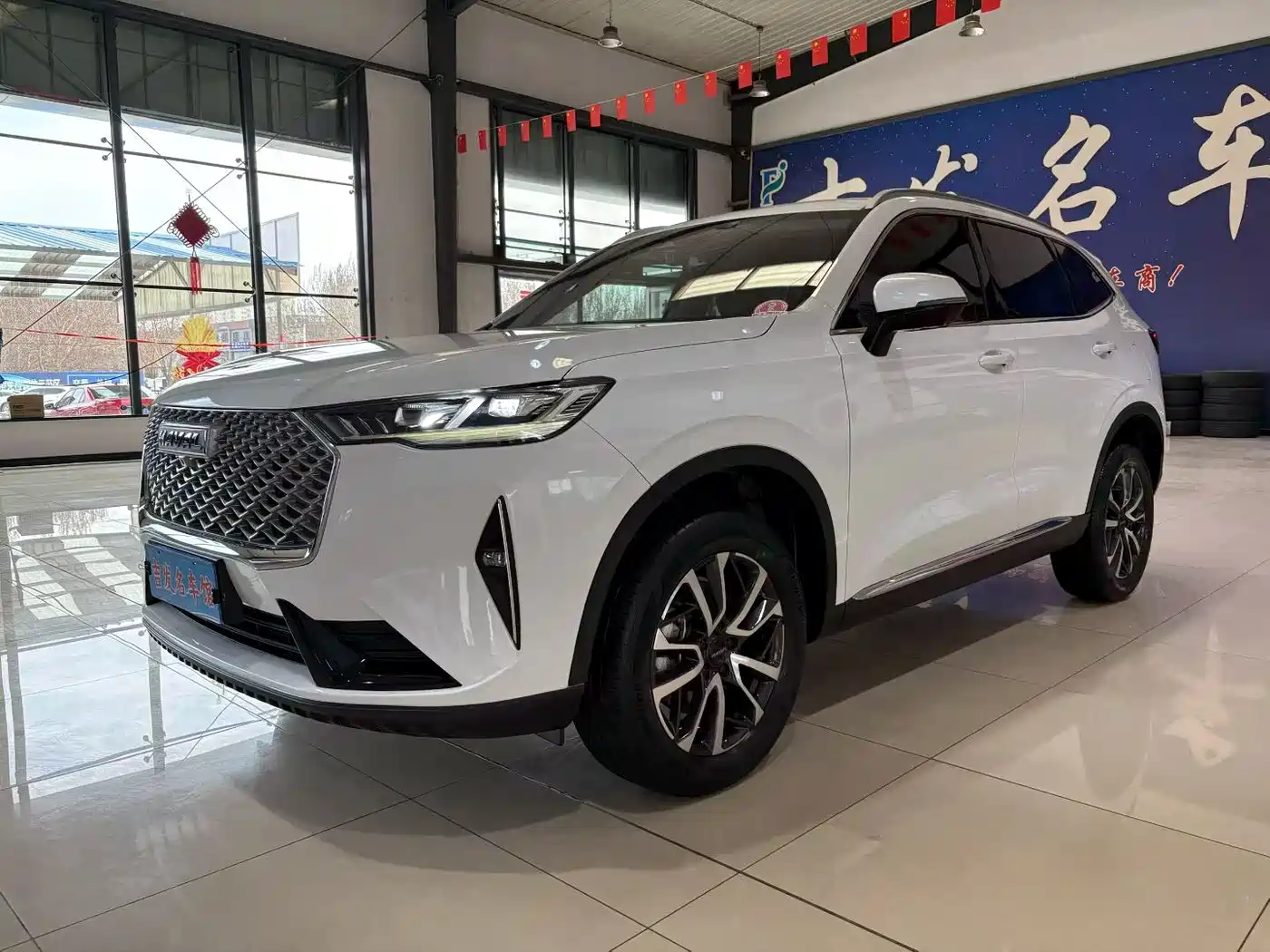 Haval H6 2021 3rd Generation 1.5T Auto 2WD Max