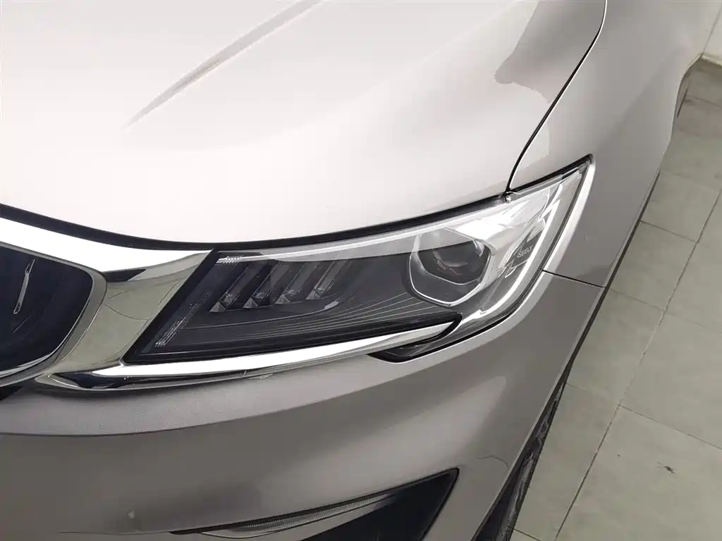 GEELY AUTOMOBILE JIAJIE