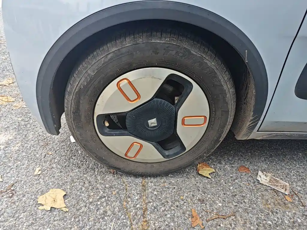 Baojun KiWi EV 2021 2021 Artist LFP