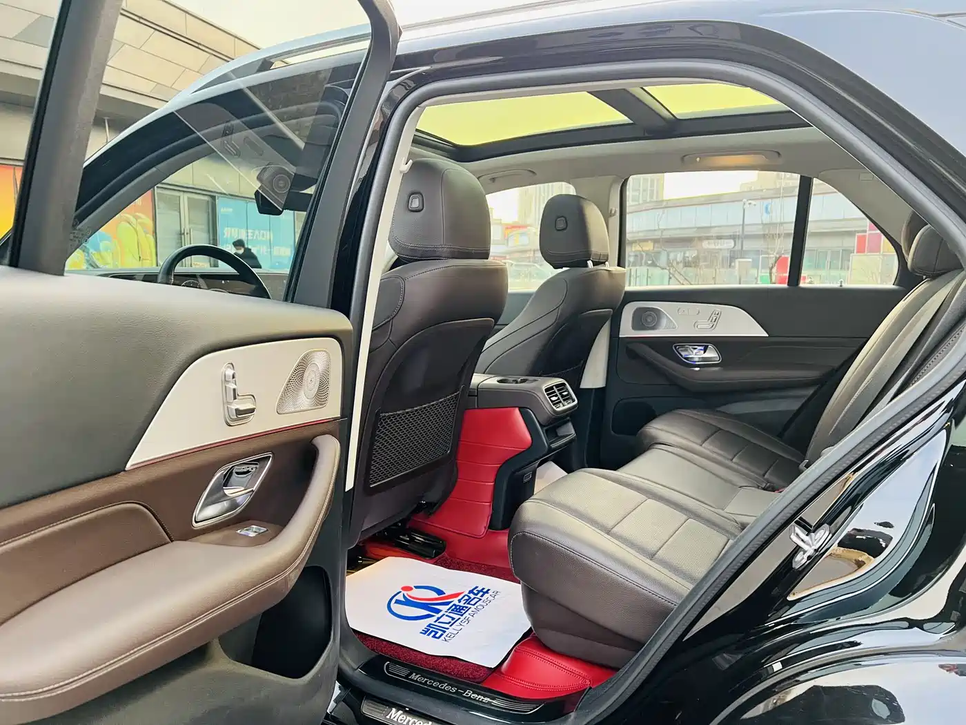 Mercedes-Benz GLE 2021 GLE 450 4MATIC Dynamic фото 6