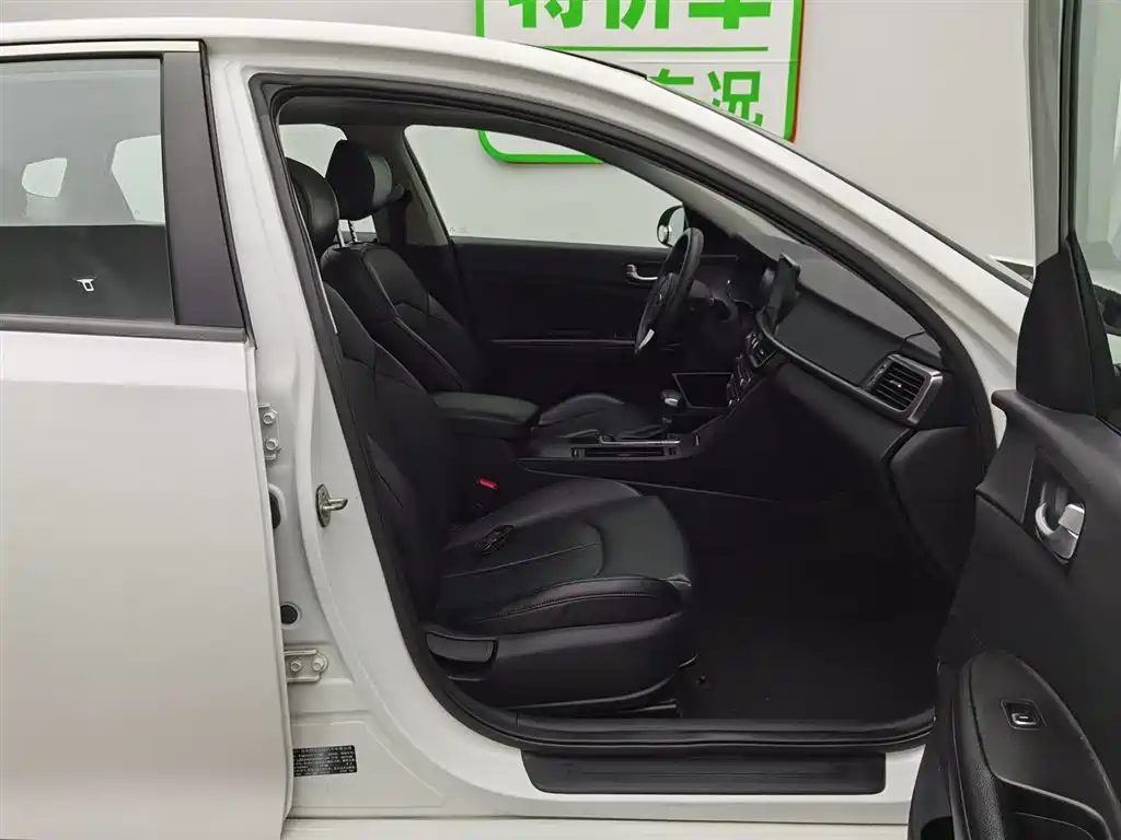 Kia K5 2016 2.0L Hybrid GLS фото 23