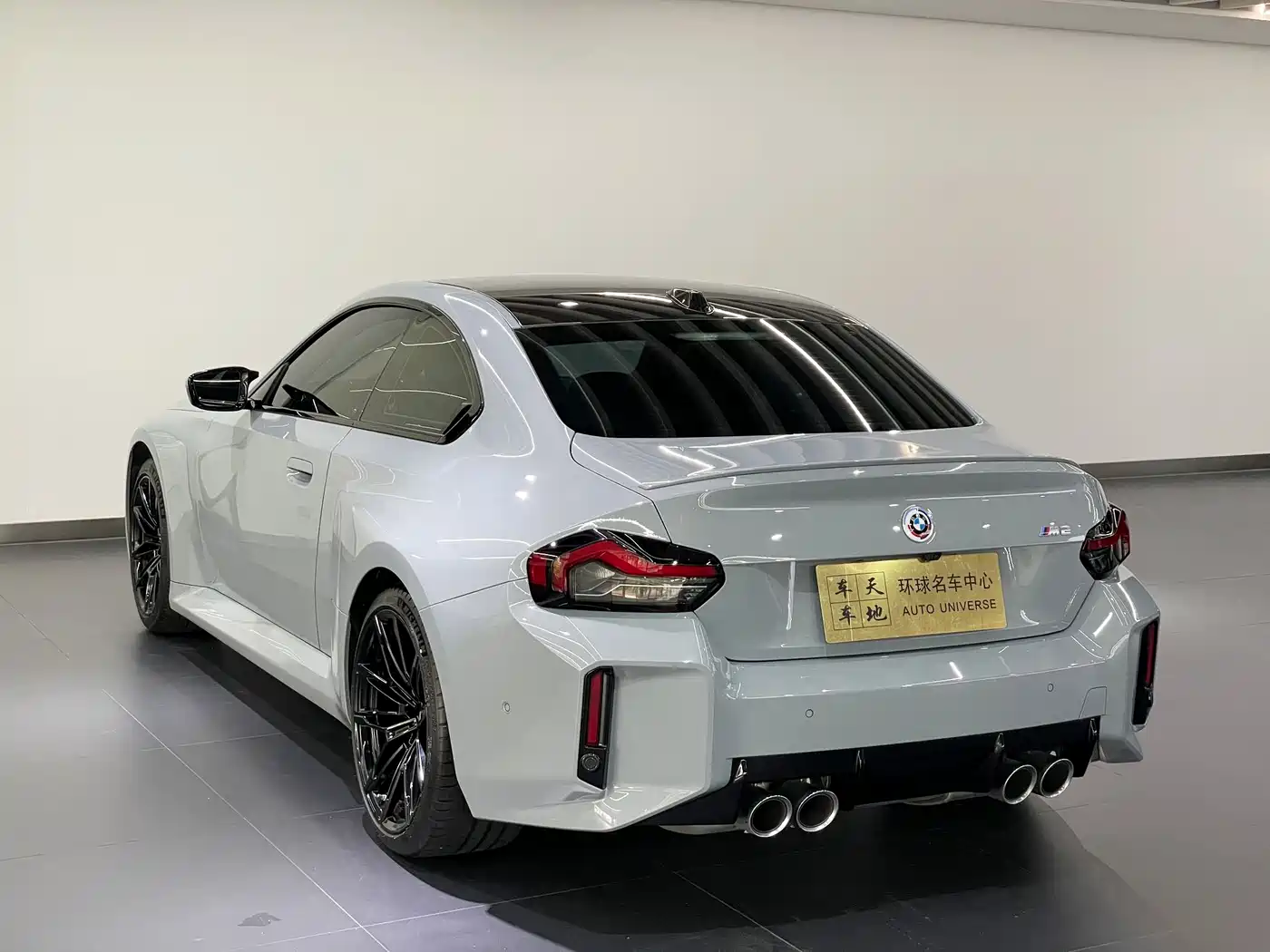 BMW M2 2023 Model M2 фото 6