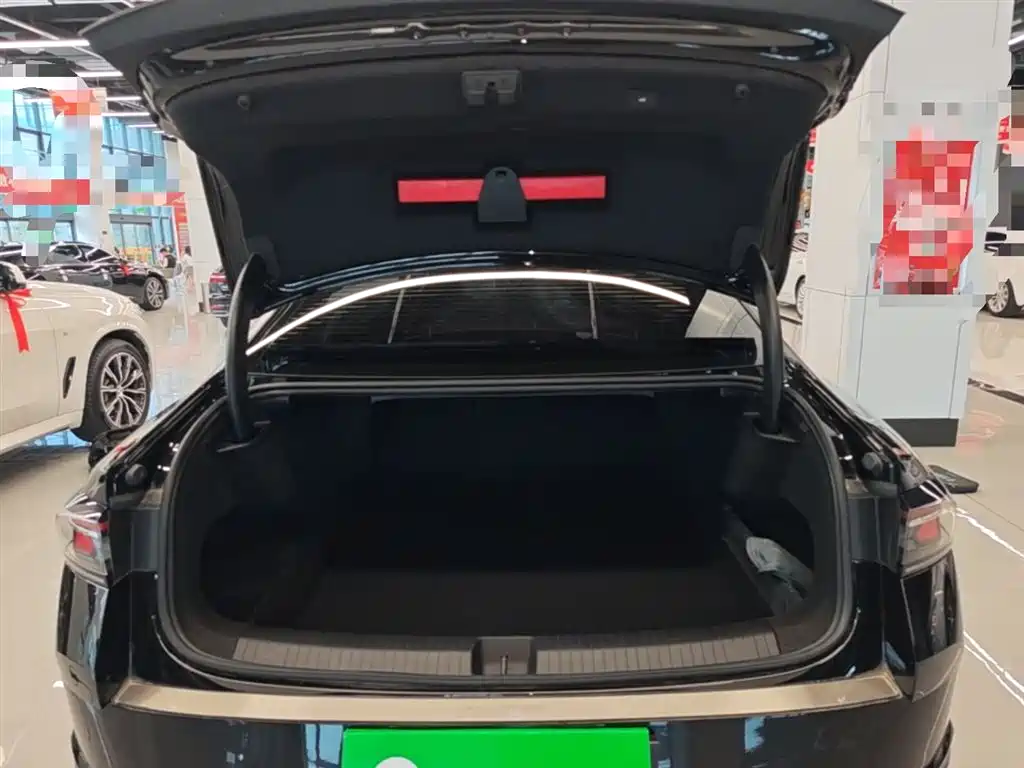 Volkswagen Magotan 2024 380TSI DSG Luxury Edition (Daimai Package) фото 19