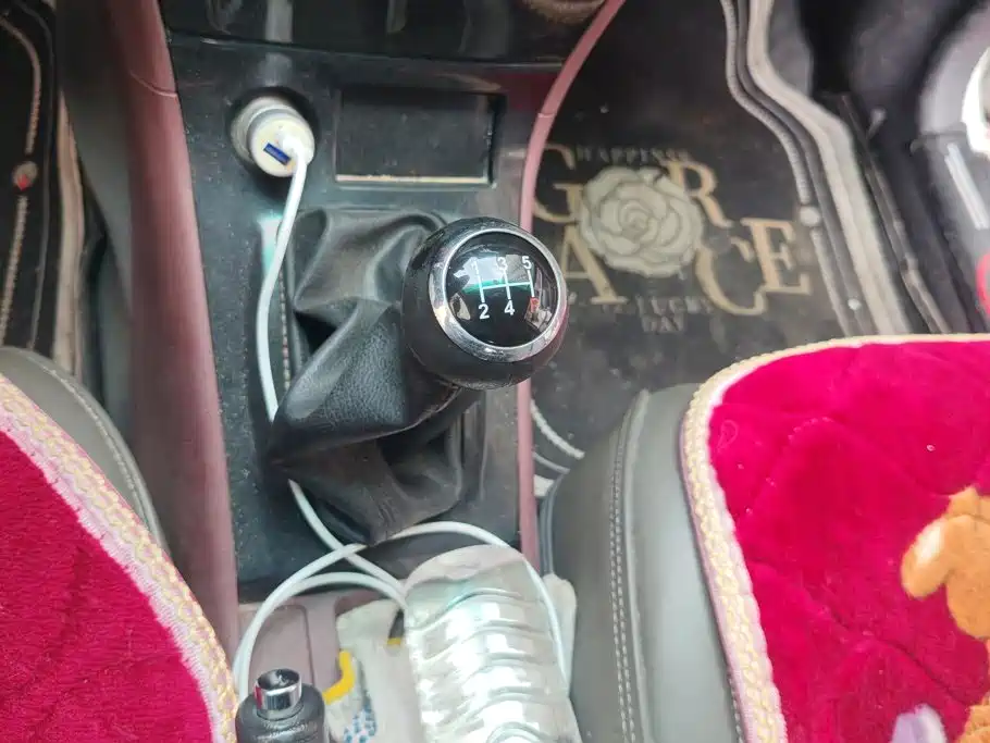 BYD F3 2016 2012 Energy-saving Edition 1.5L Manual Comfort