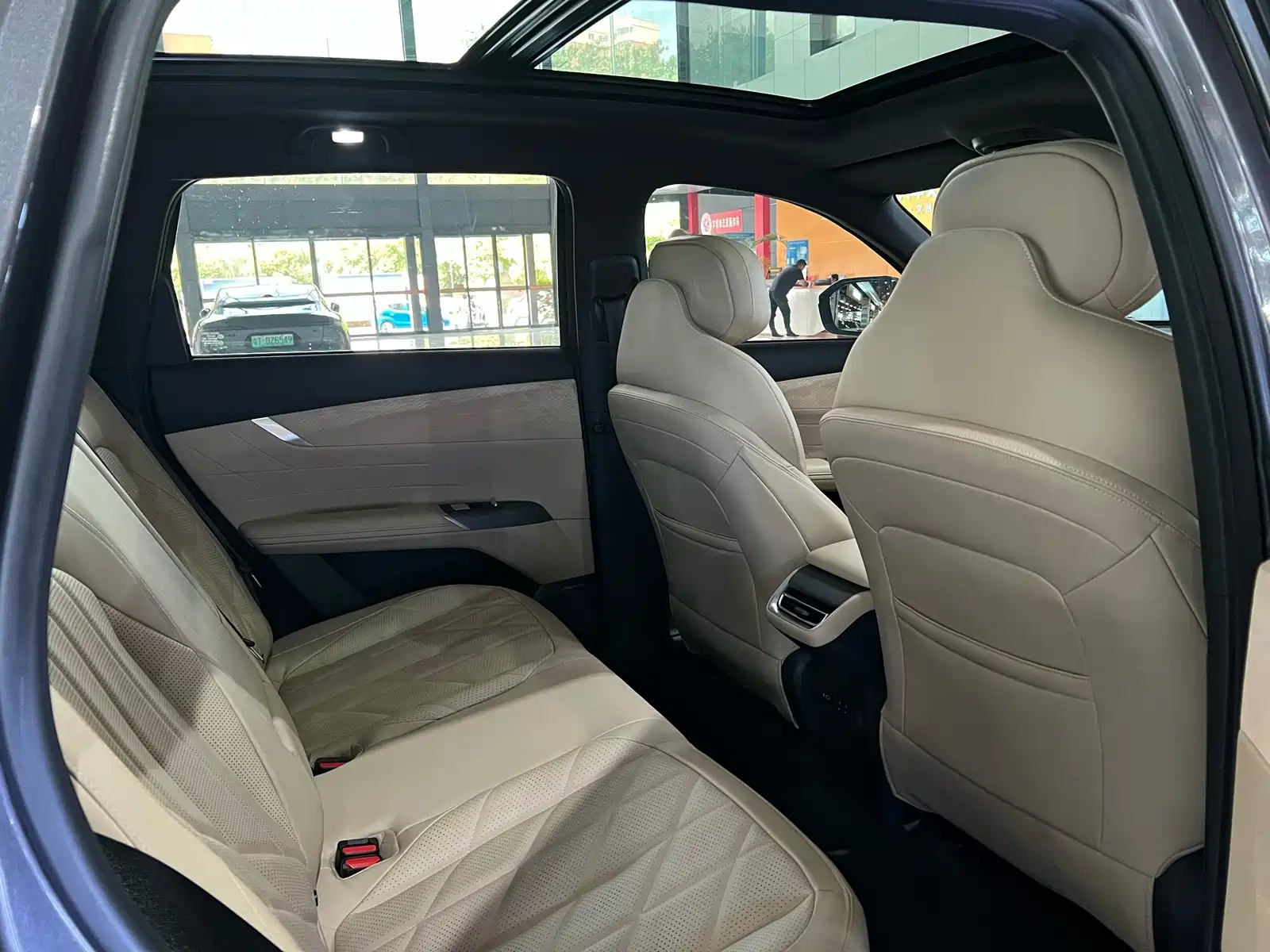 Фото 17 - Changan CS75 PLUS