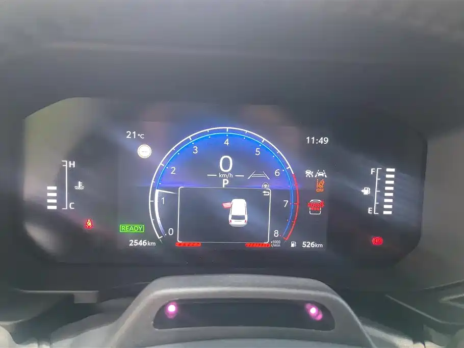 Toyota Prado 2025 2.4T All-round TX Edition 5-seater фото 14