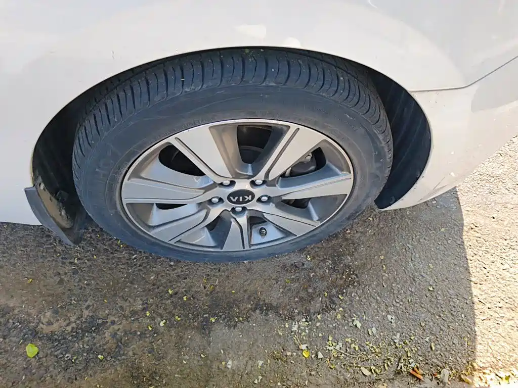 Kia K4 2016 2017 1.6T Automatic T-DLX Turbo
