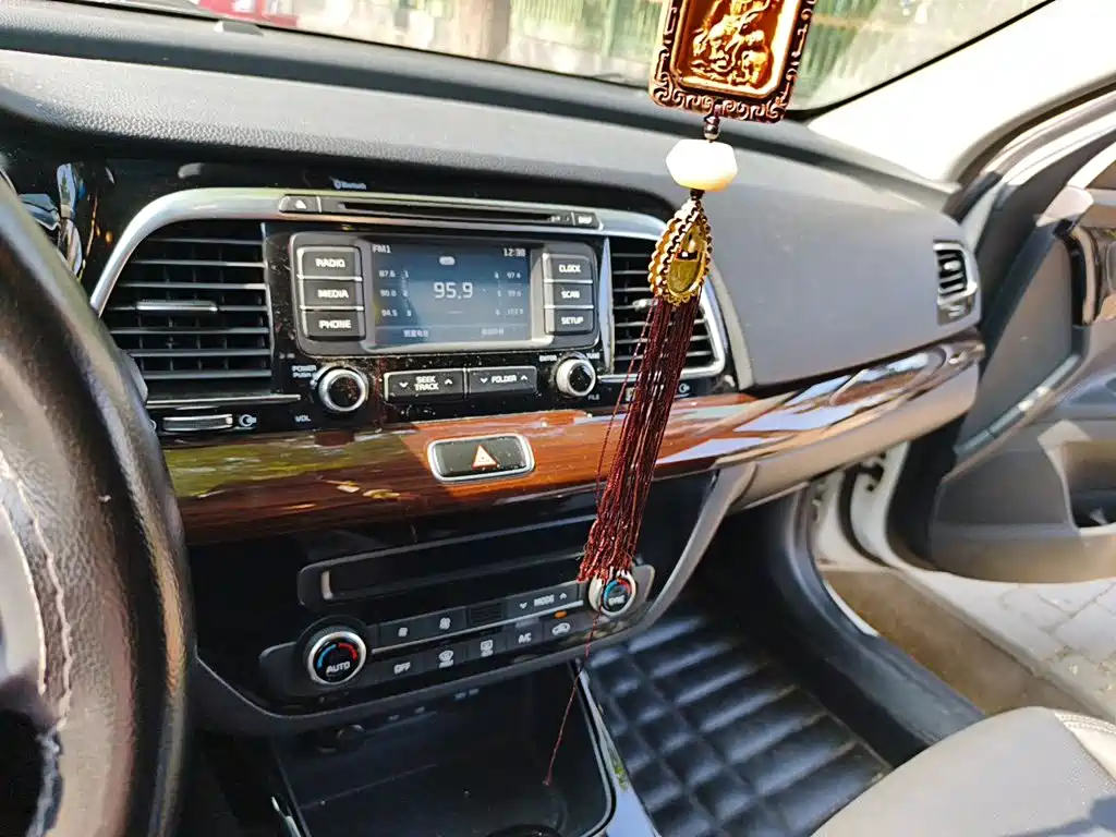 Kia K4 2016 2017 1.6T Automatic T-DLX Turbo
