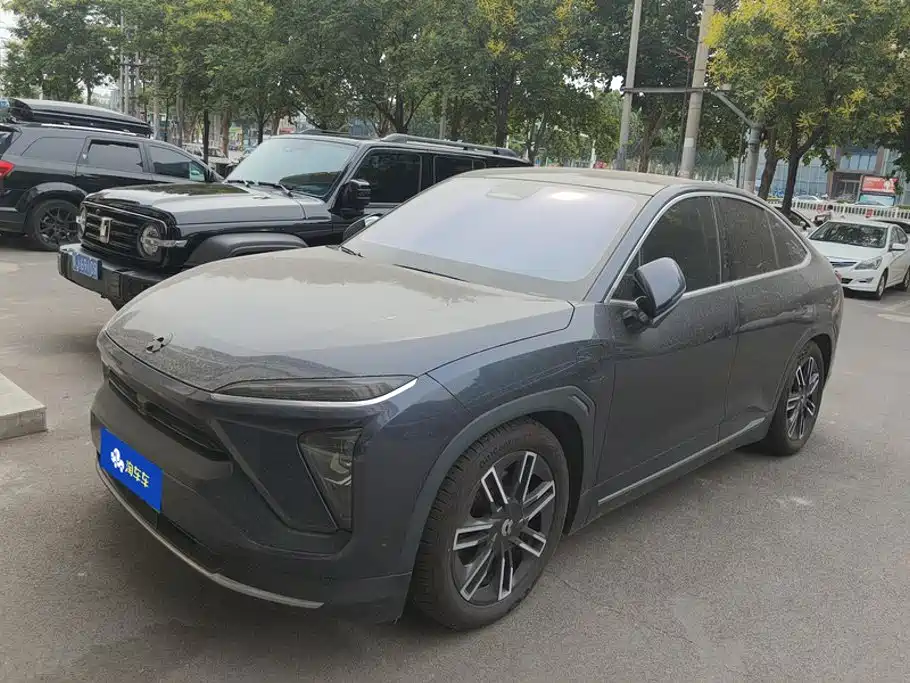 Фото 1 - NIO EC6