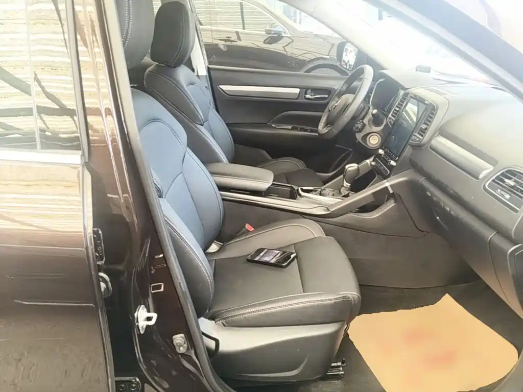 Renault Koleos 2020 2019 SCe200 2WD Explore Smart Benefit Edition China VI