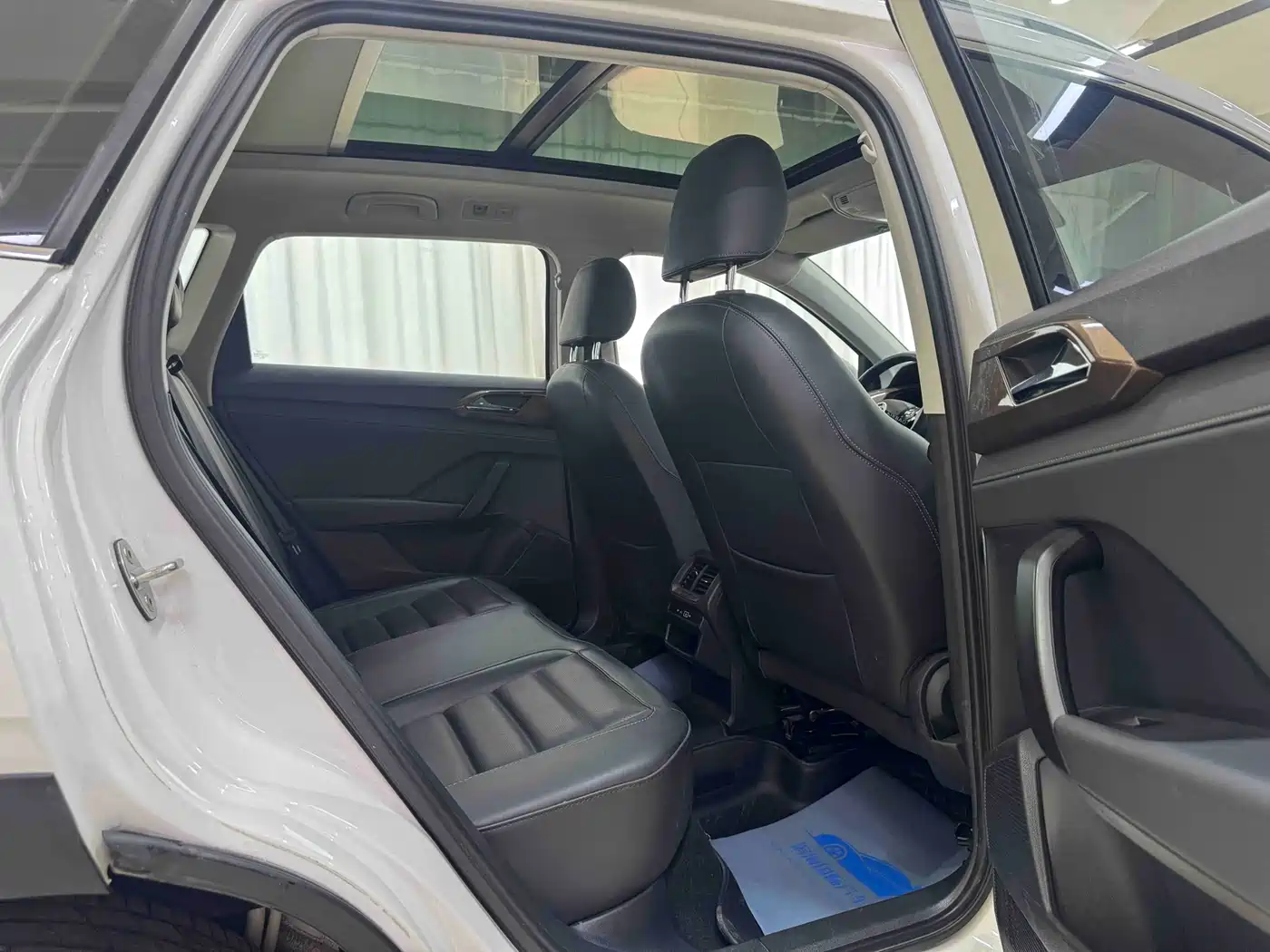 Volkswagen Tharu 2021 280TSI 2WD Luxury Plus фото 9