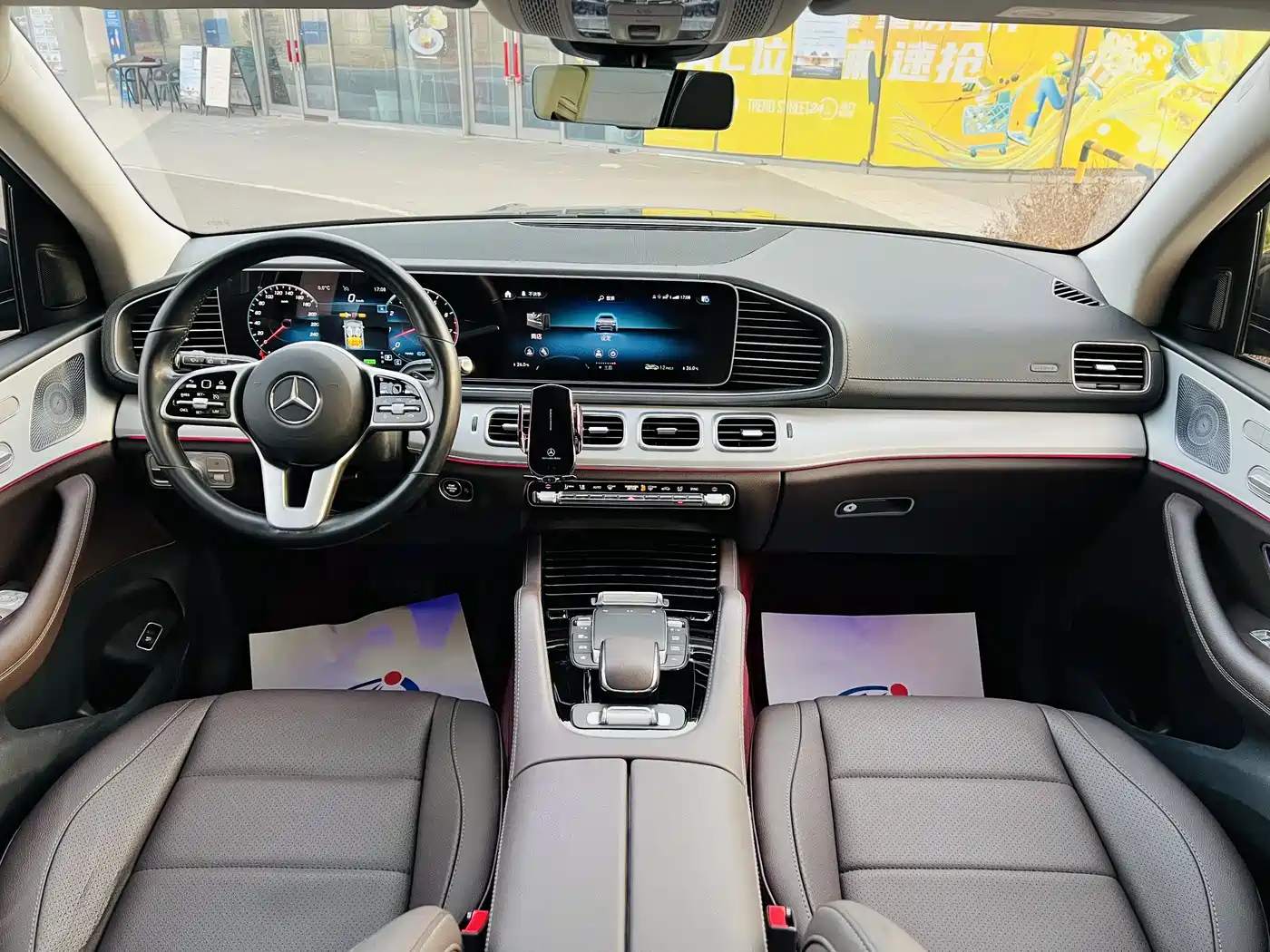 Mercedes-Benz GLE 2021 GLE 450 4MATIC Dynamic фото 7