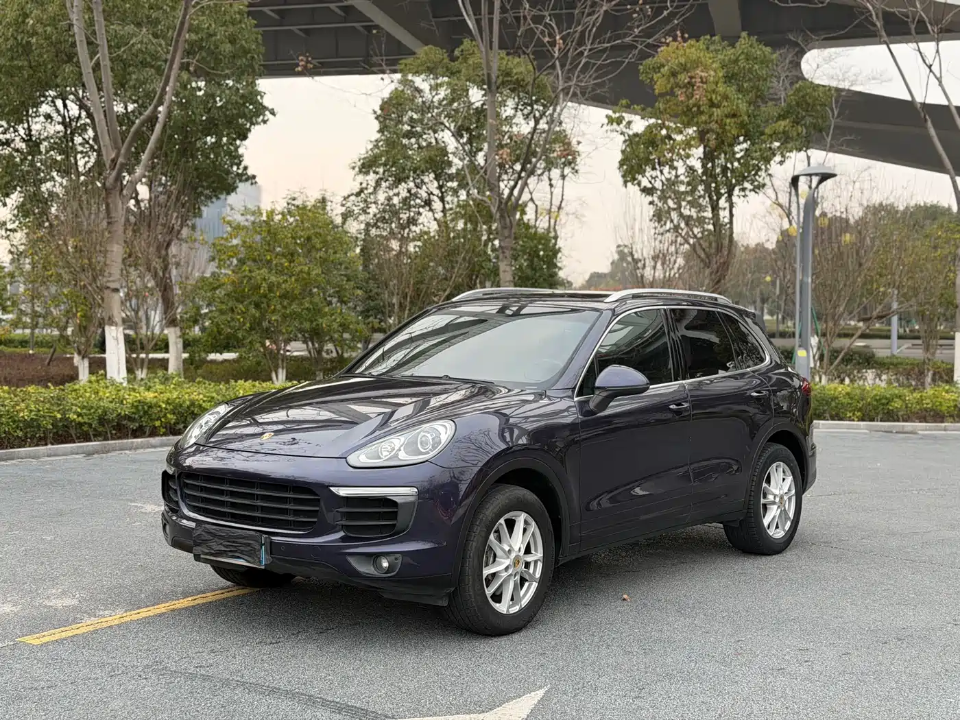 Porsche Cayenne 2016 Cayenne 3.0T
