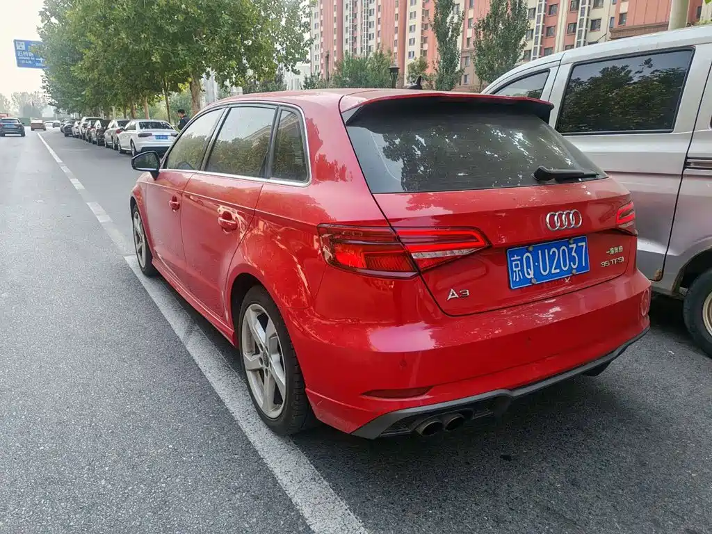 Фото 5 - Audi A3