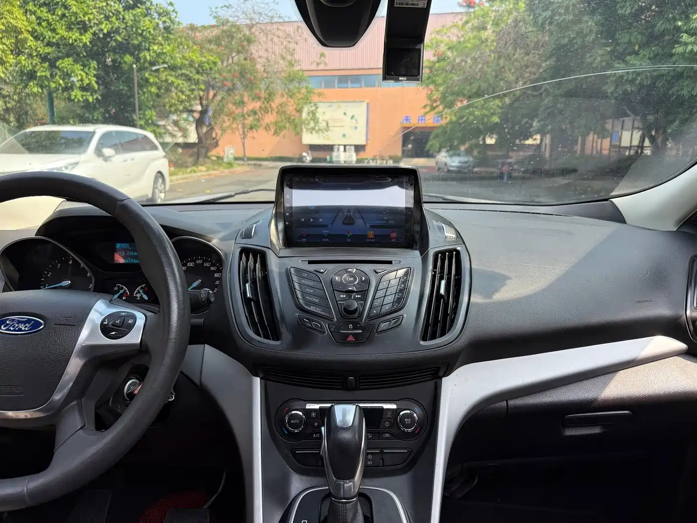 Ford Kuga 2016 2015 1.5L GTDi 2WD Trend