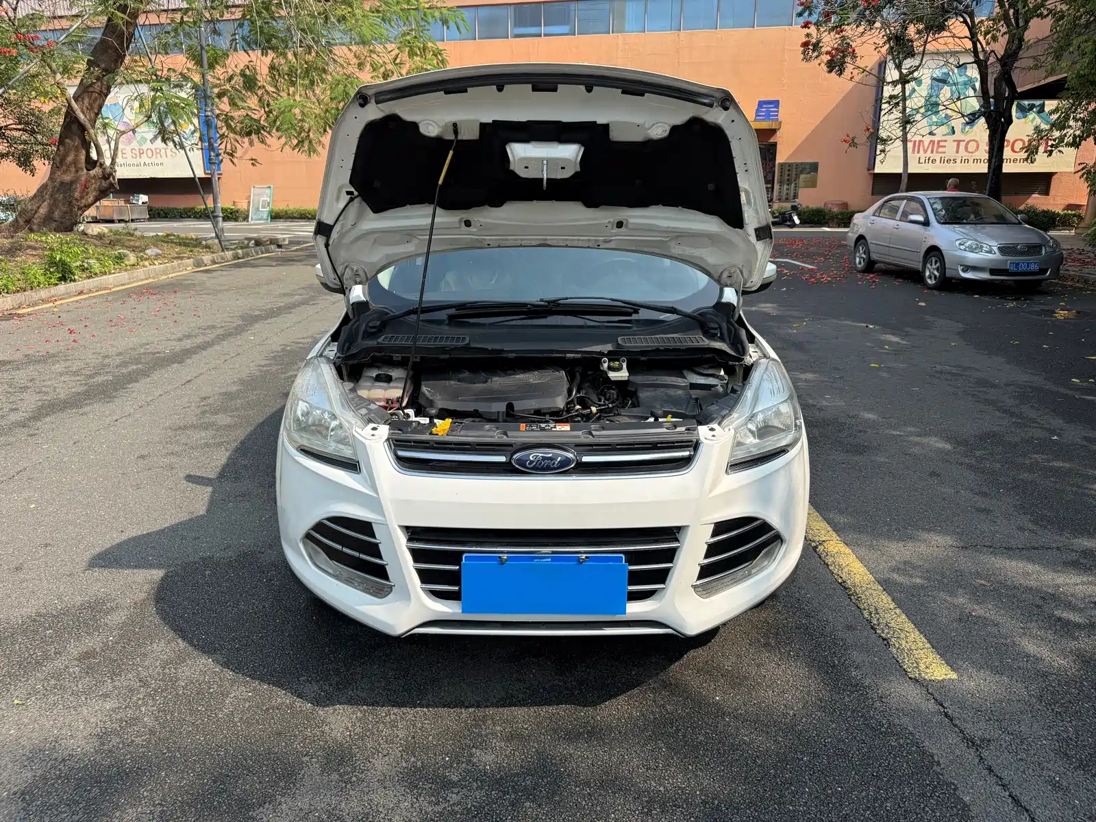 Фото 15 - Ford Kuga