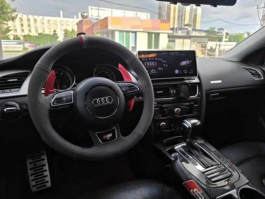 Audi A5 (Import) 2013 Sportback 40 TFSI Style Edition фото 3