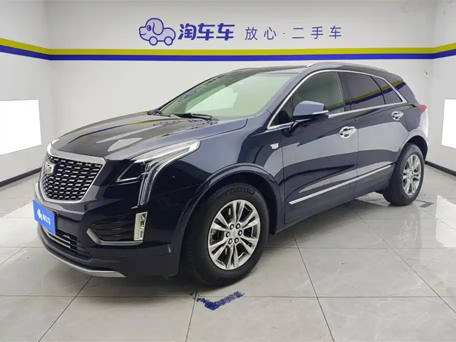 Cadillac XT5 2021 28T Luxury
