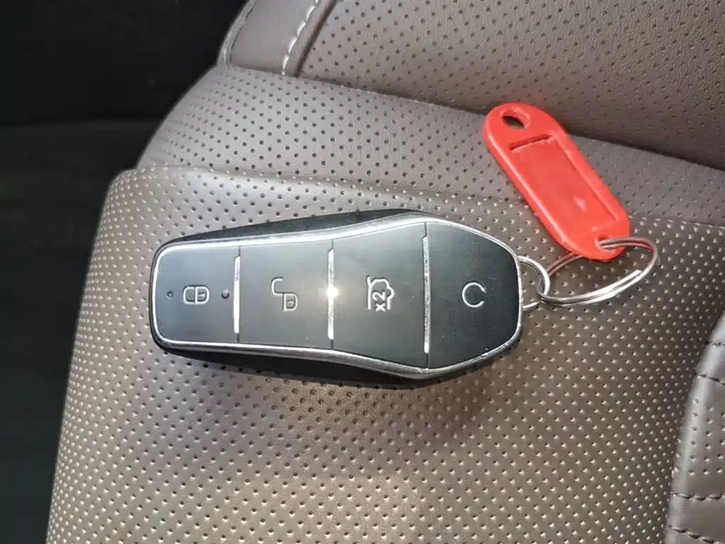 BYD HAN