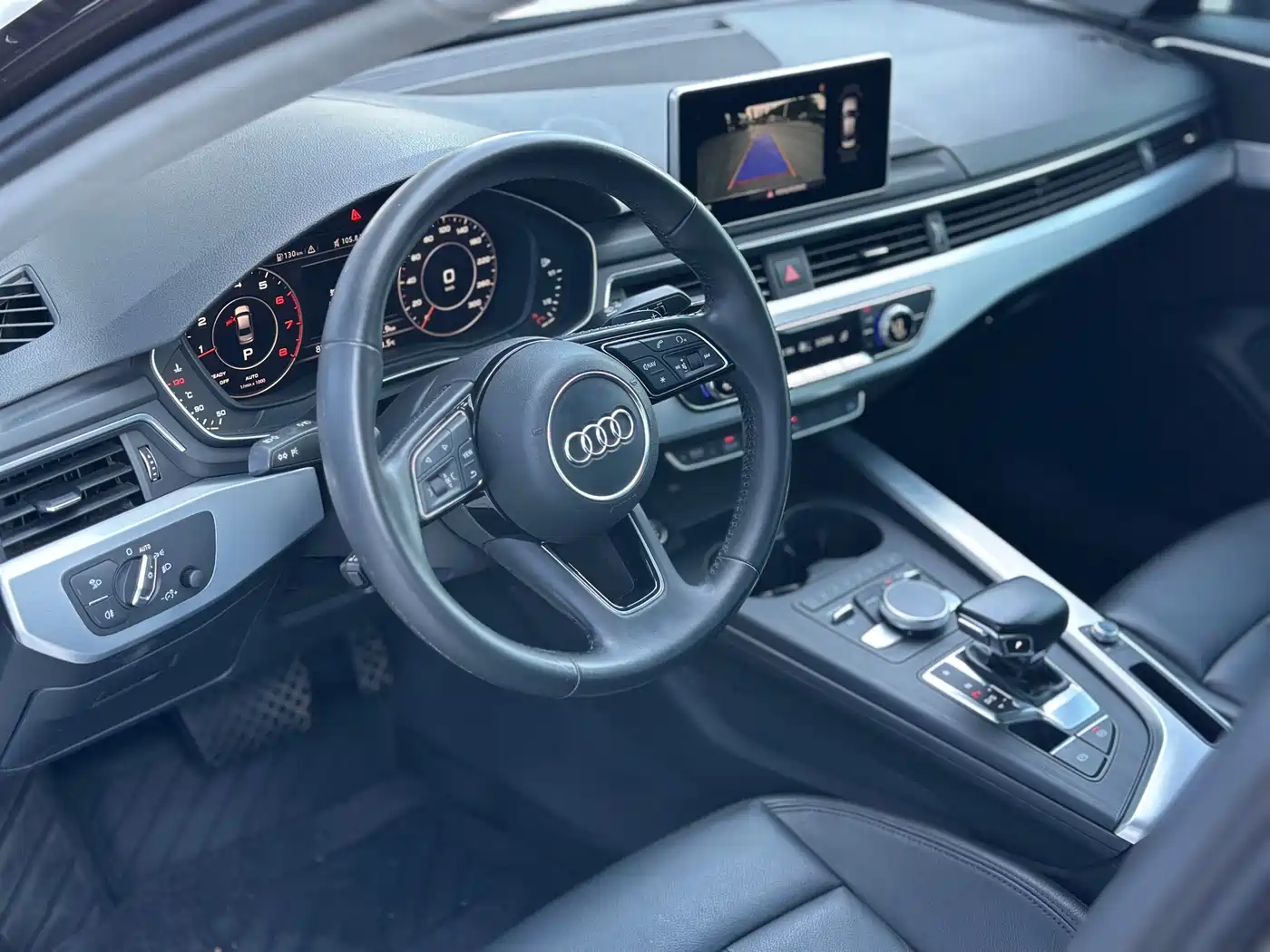 Audi A4L 2018 30th Anniversary 40 TFSI Fashion фото 7