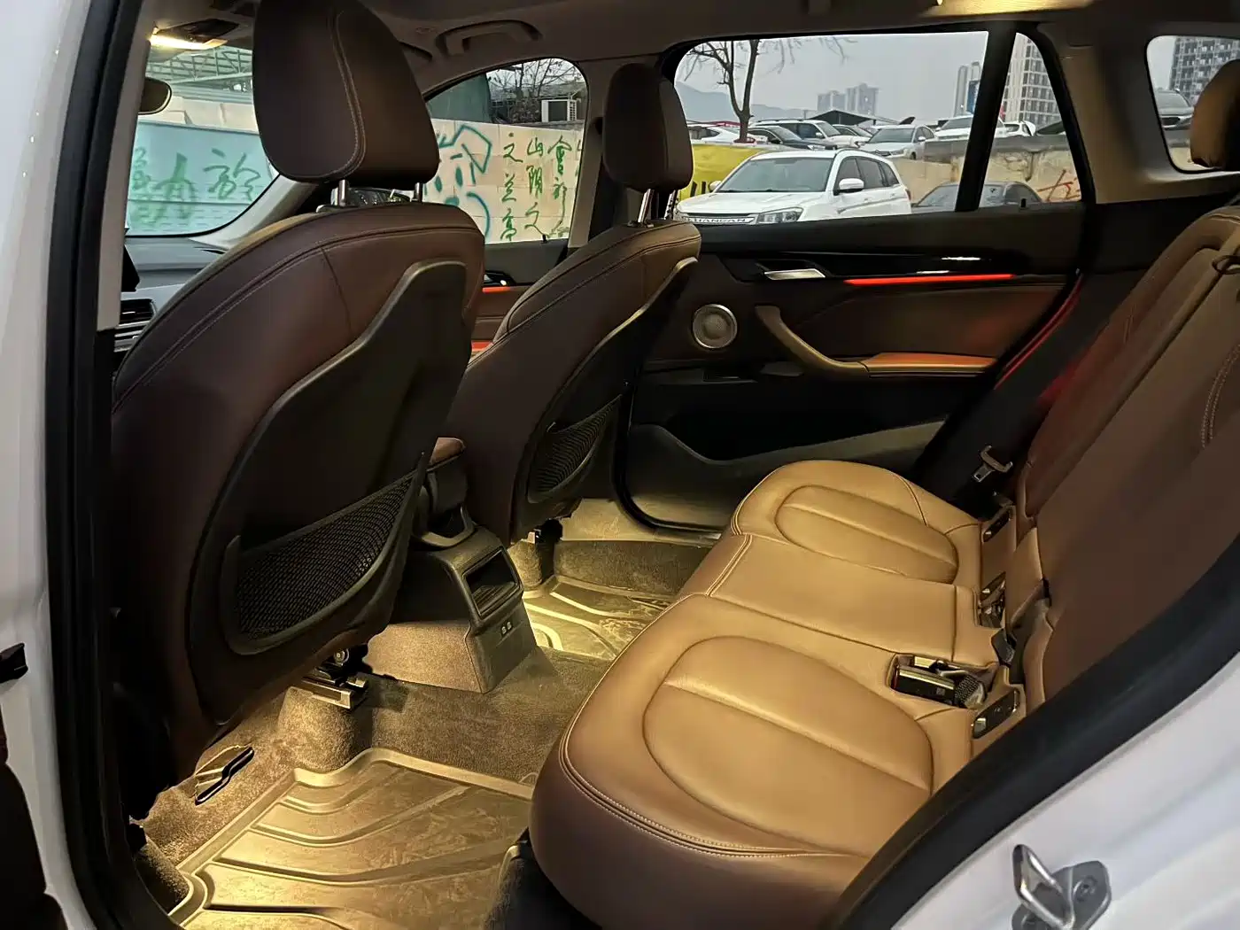 BMW X1 2022 sDrive20Li Fashion фото 6