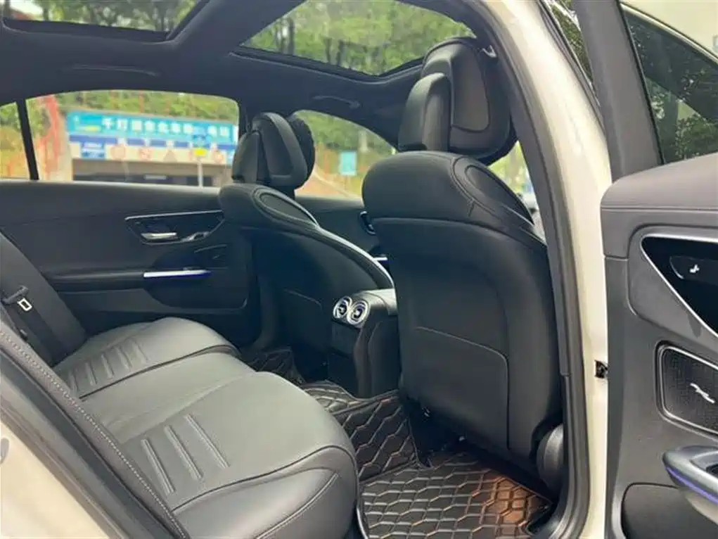 Mercedes-Benz C-Class 2022 Facelift C 260 L Sport фото 9