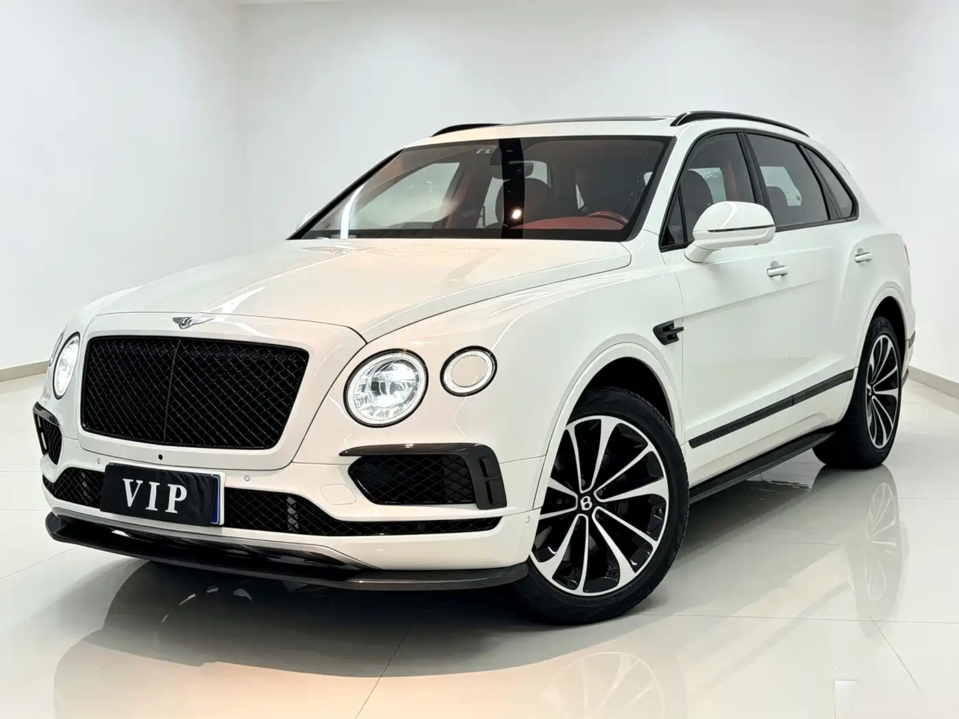 Bentley Bentayga 2016 2016 6.0T Standard Edition