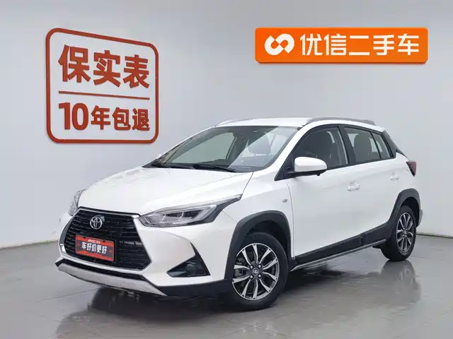 TOYOTA YARIS L ZHIXUAN