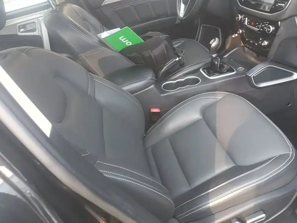 Geely Emgrand X6 2017 2016 1.8L Manual Premium