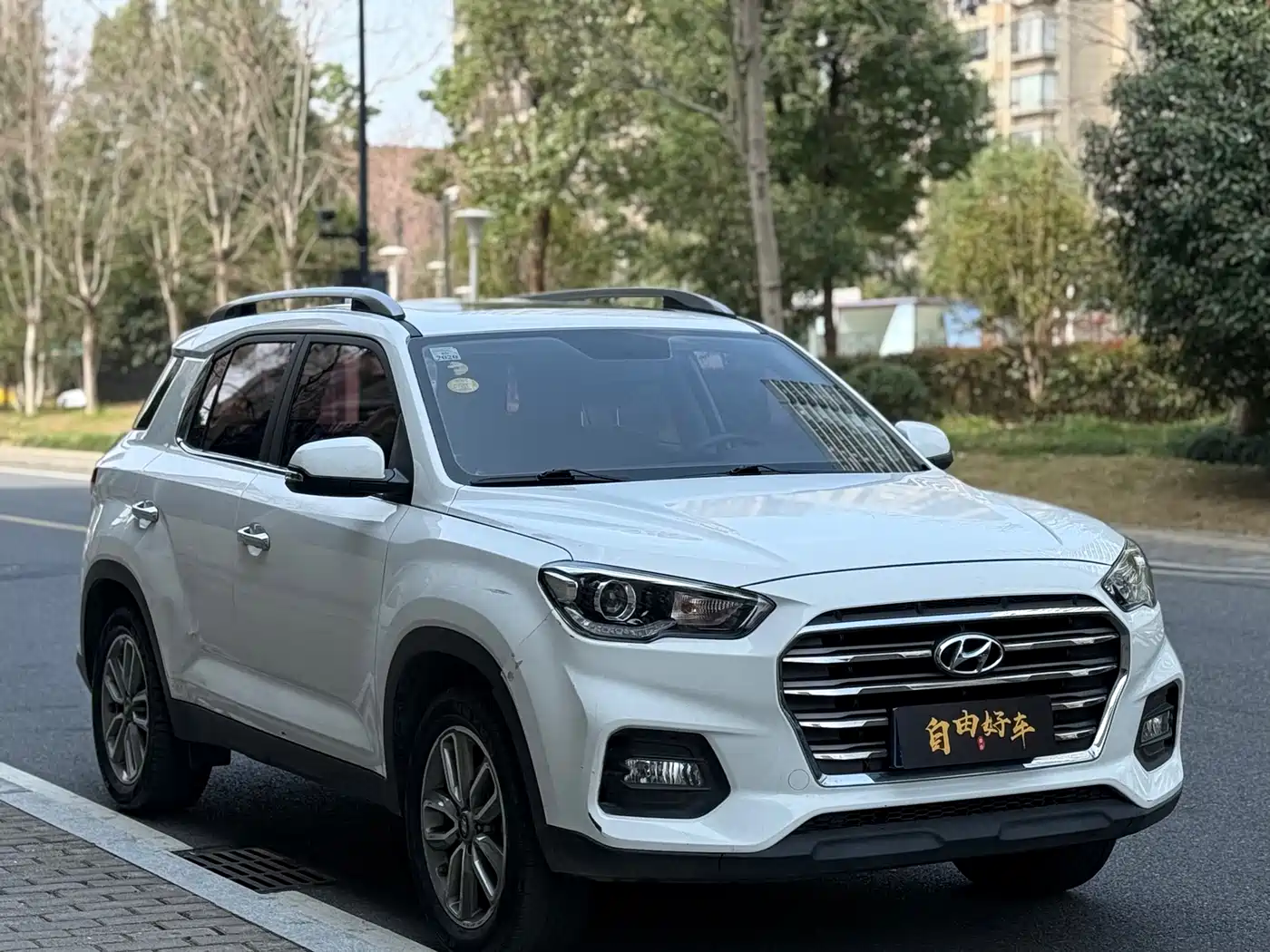 HYUNDAI BEIJING HYUNDAI IX35