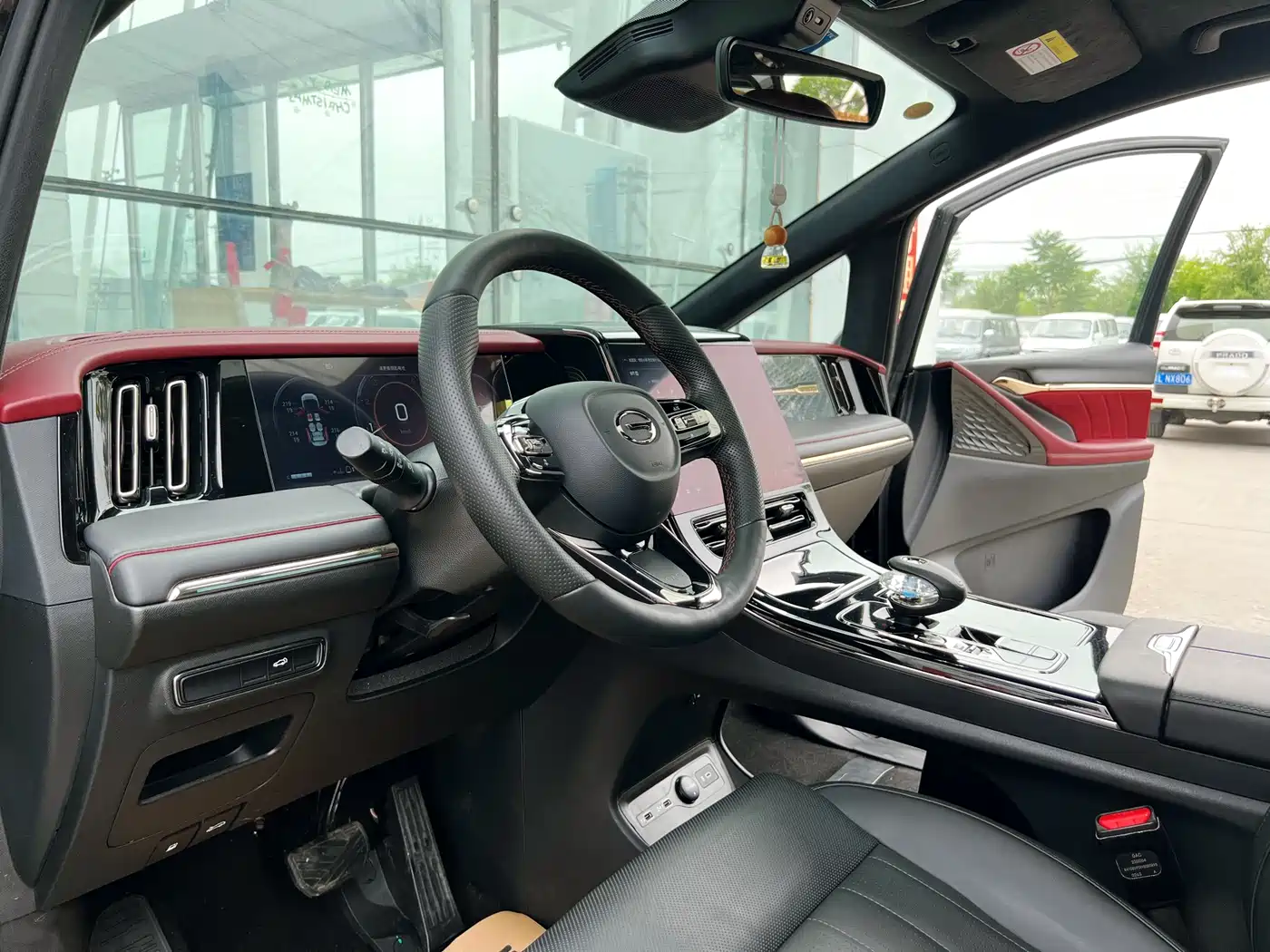 GAC TRUMPCHI M8