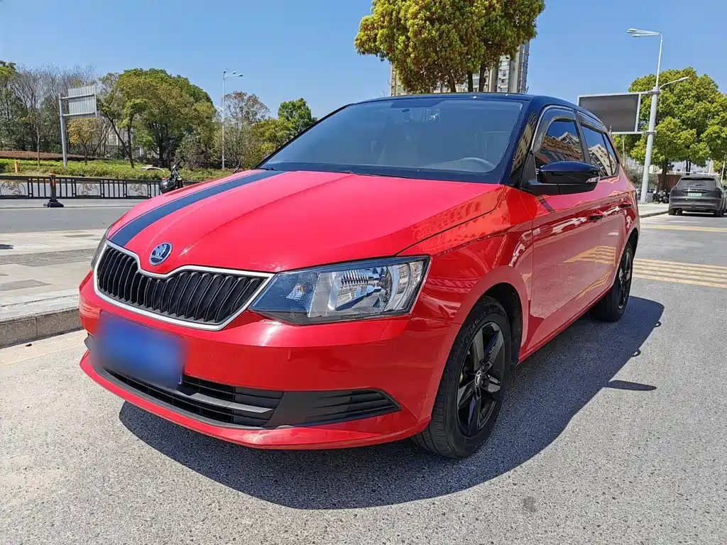 صورة 5 - Škoda Fabia