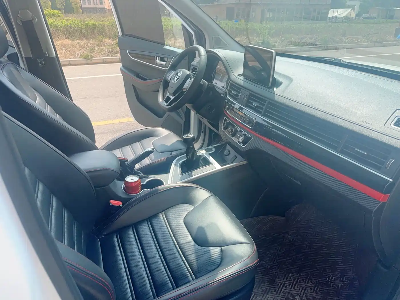 DONGFENG POPULAR SX6