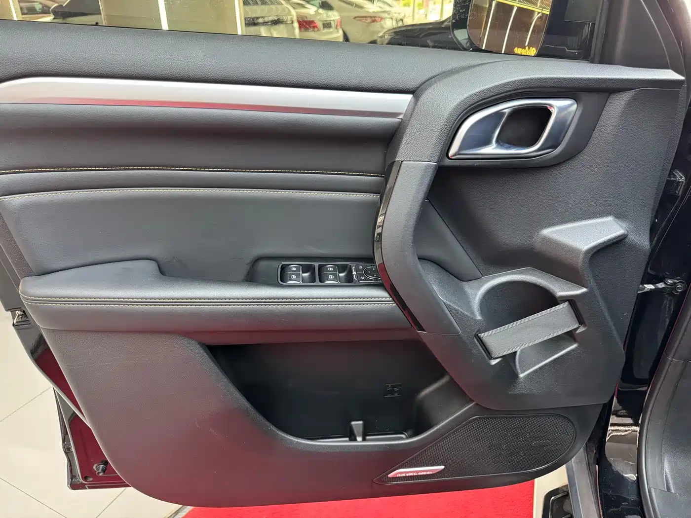 Haval Big Dog 2022 Model 2.0T DCT AWD Howling Celestial Dog Hunting Edition фото 12