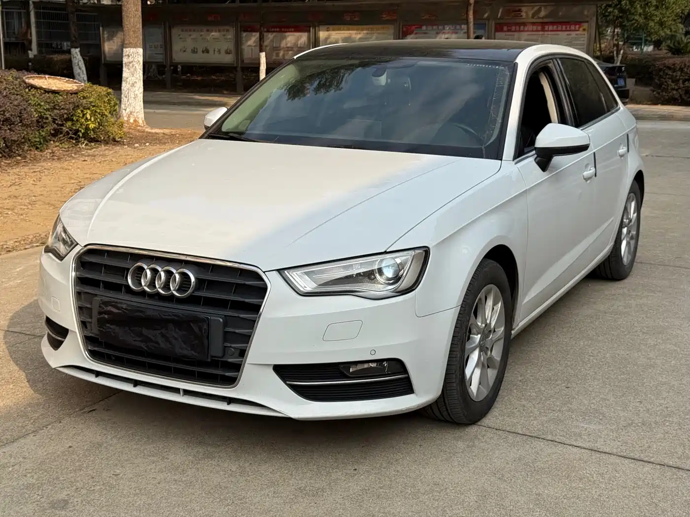 Audi A3 2016 Sportback 35 TFSI Leadership