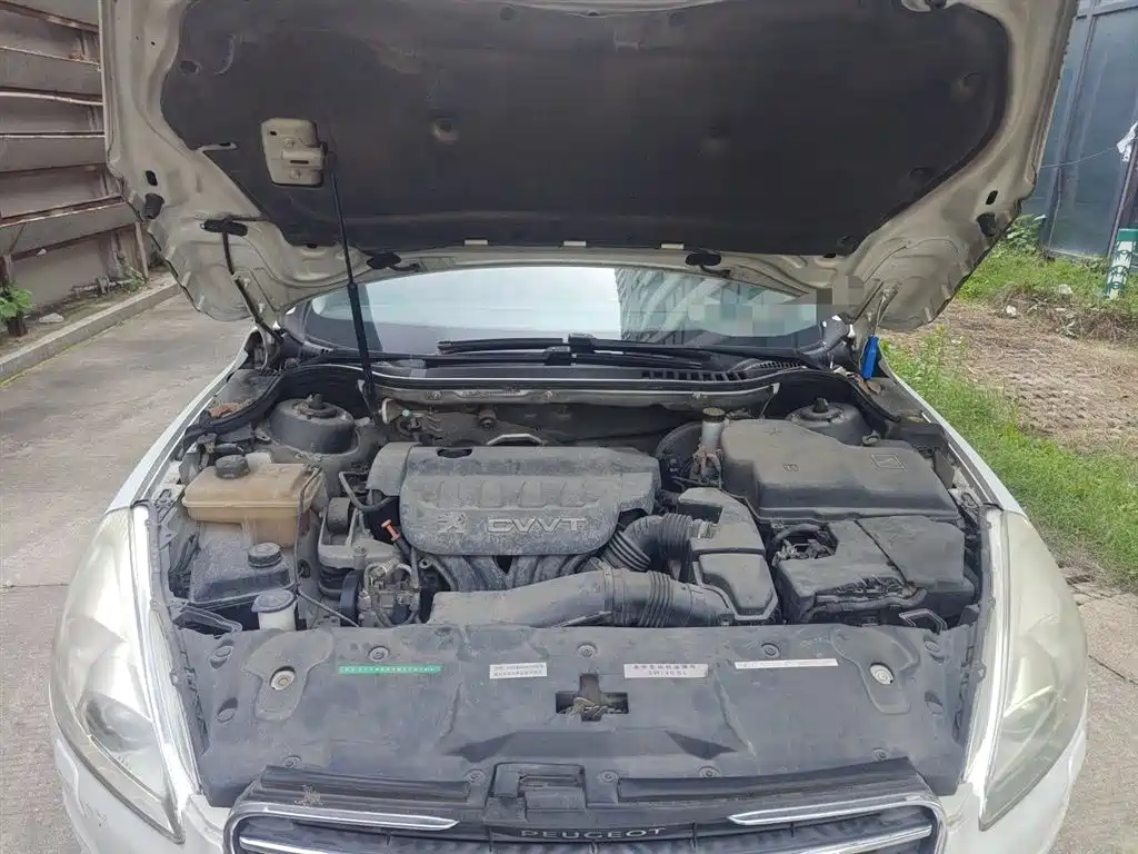 Peugeot 508 2012 2.0L Automatic Smart Edition фото 11