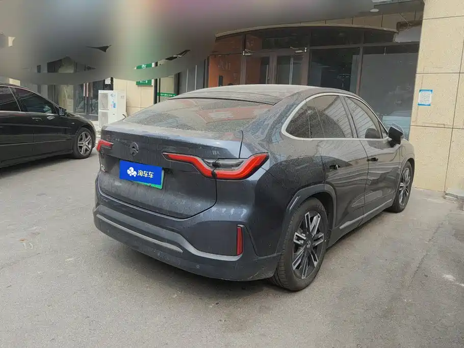Фото 3 - NIO EC6