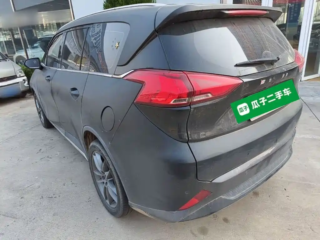 Фото 5 - Haima 7X