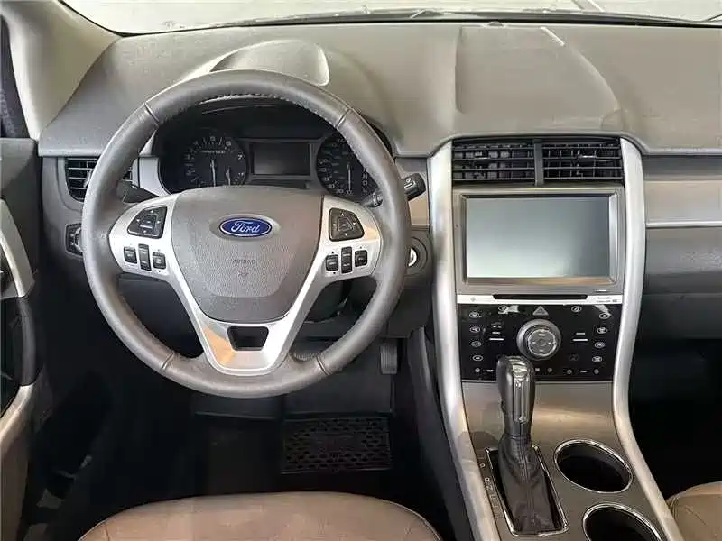 Ford Edge (Import) 2015 2012 2.0T Elite Sunroof Edition