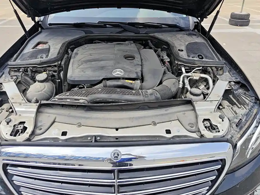 Mercedes-Benz E-Class 2019 E 260 L фото 10