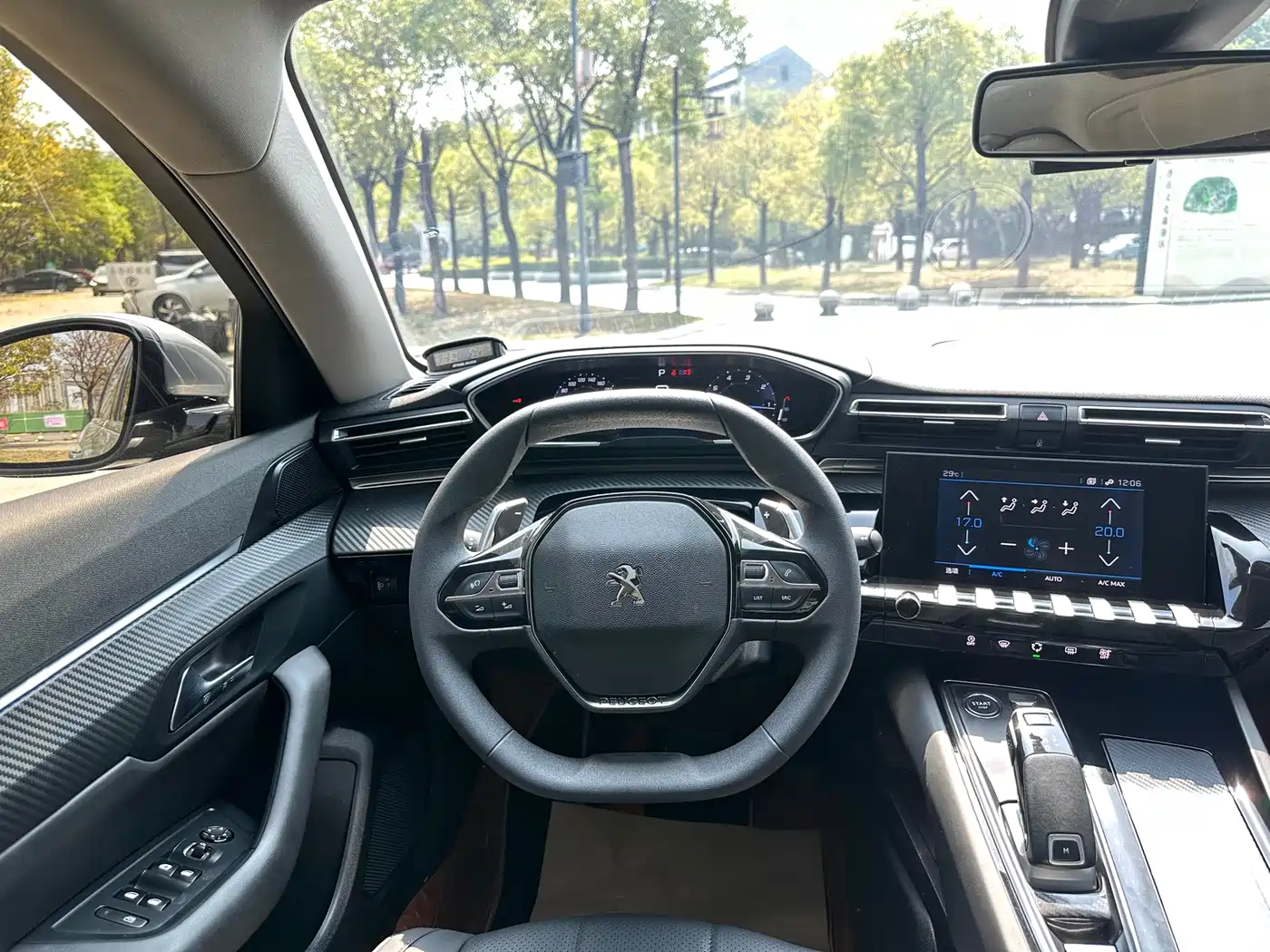 Peugeot 508 2022 508L 360THP PureTech Pioneer Edition фото 16