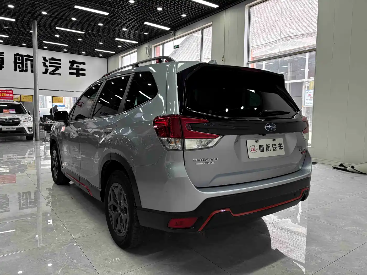 SUBARU FORESTER