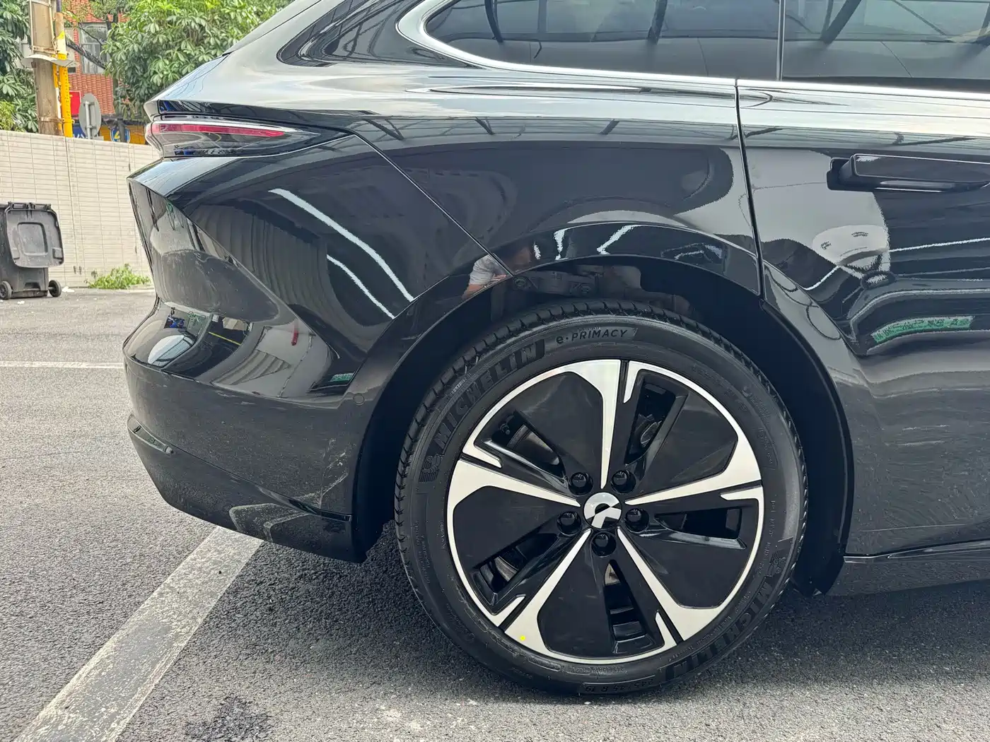 NIO ET5T 2025 2025 75kWh Touring
