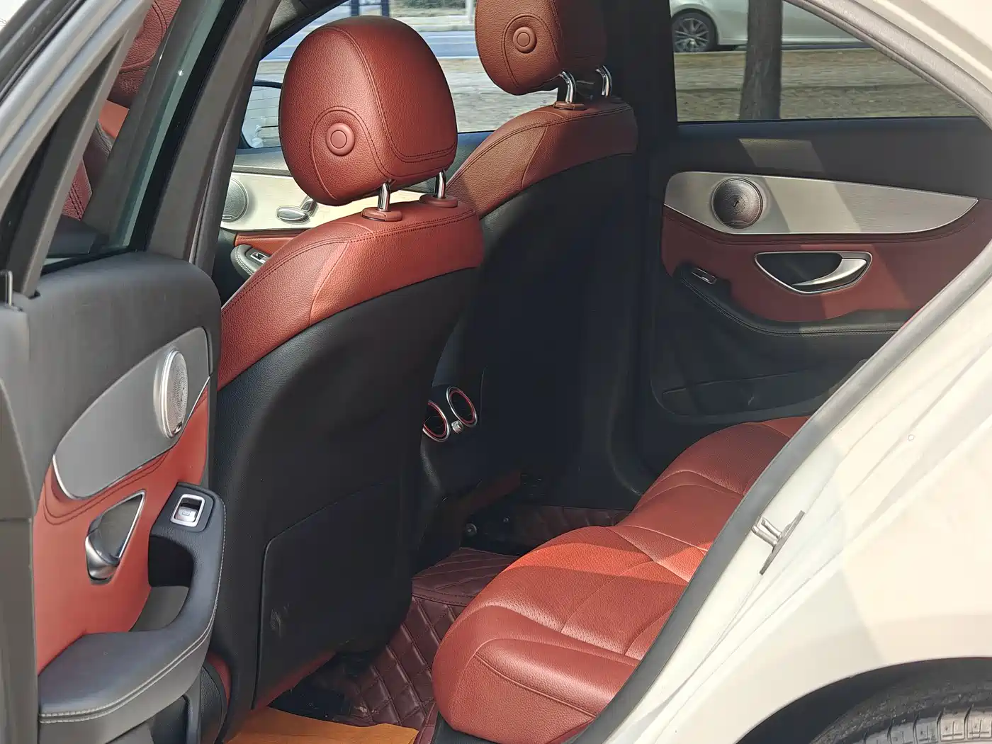 Mercedes-Benz C-Class 2016 C 200 Sport фото 25