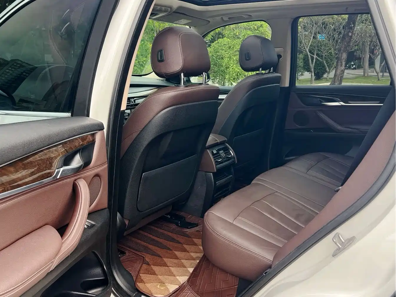 BMW X5 (Import) 2018 xDrive28i фото 13