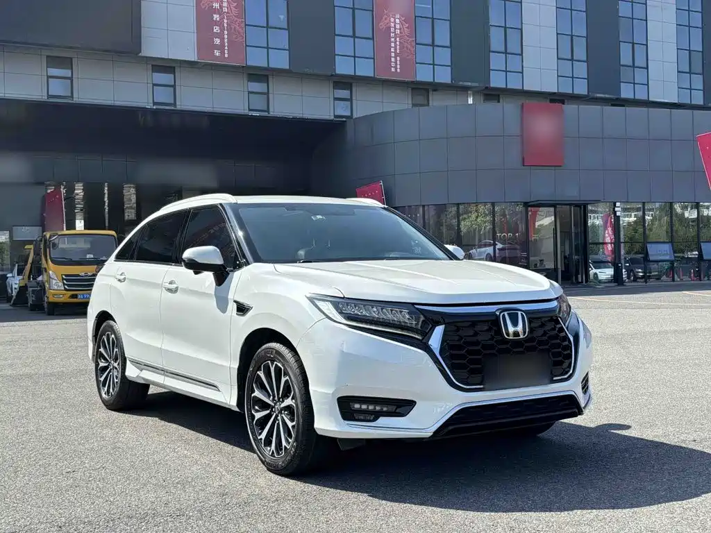 2024 Honda UR-V